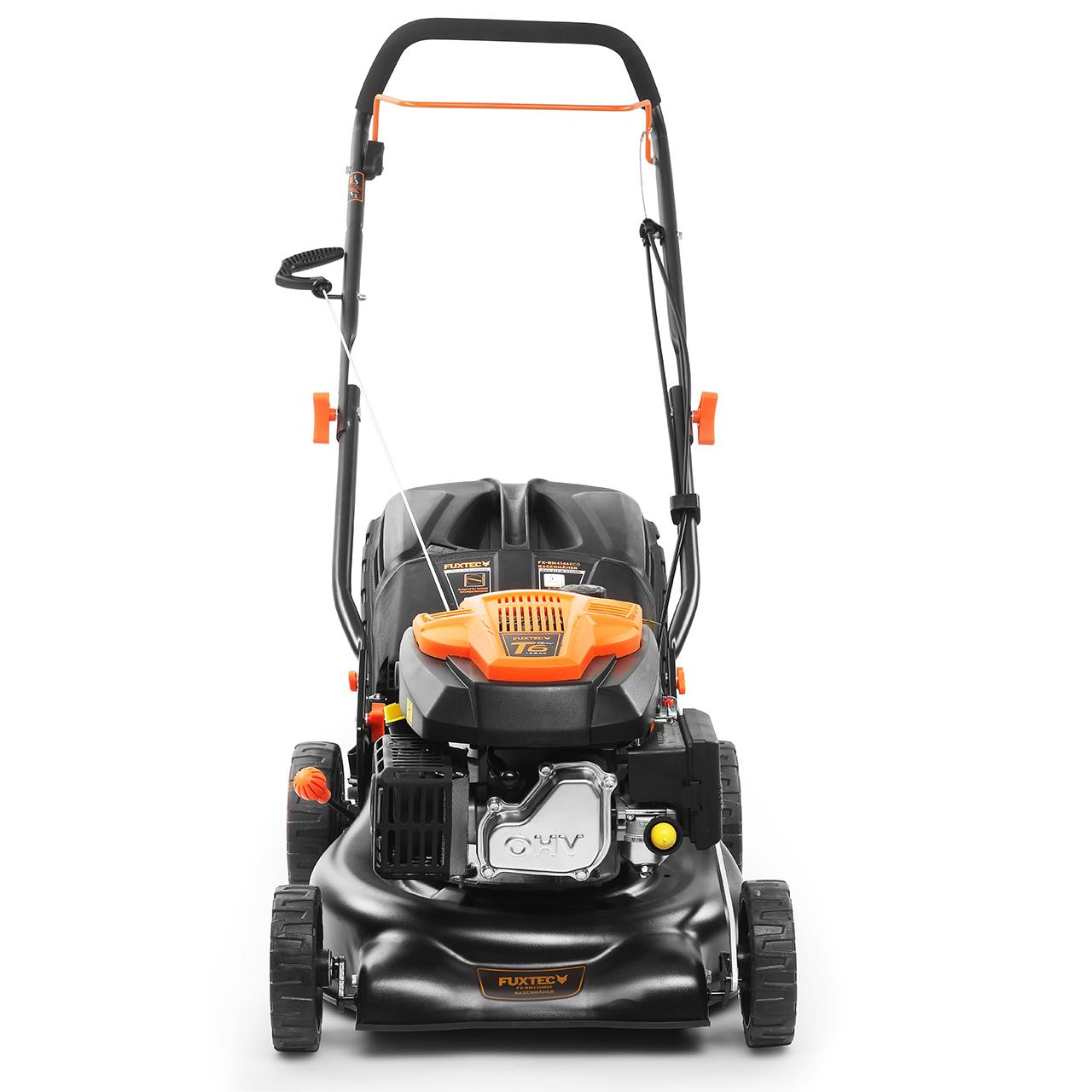 FUXTEC FX-RM4346ECO | Petrol Lawn Mower | 42cm 146cc