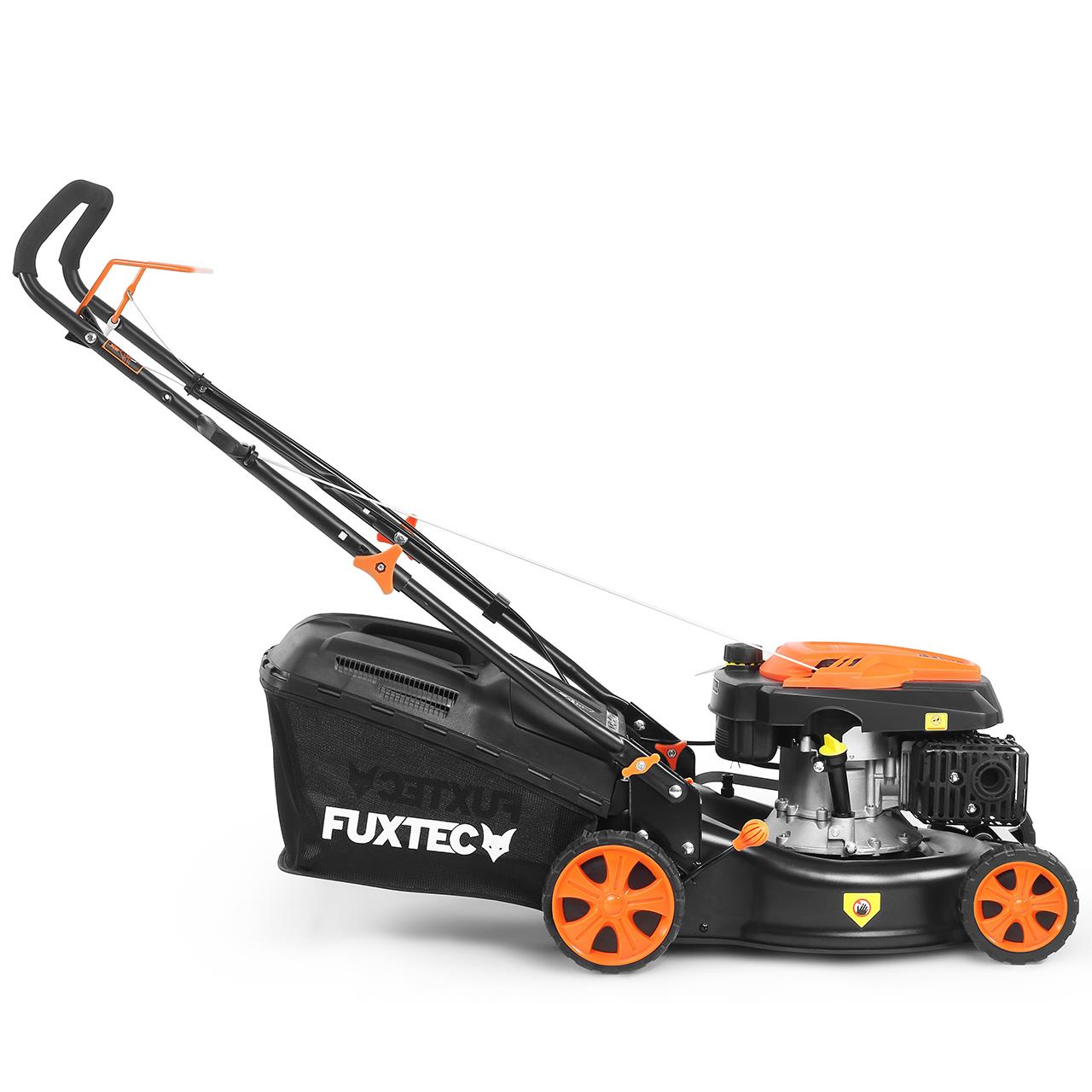 FUXTEC FX-RM4346ECO | Petrol Lawn Mower | 42cm 146cc