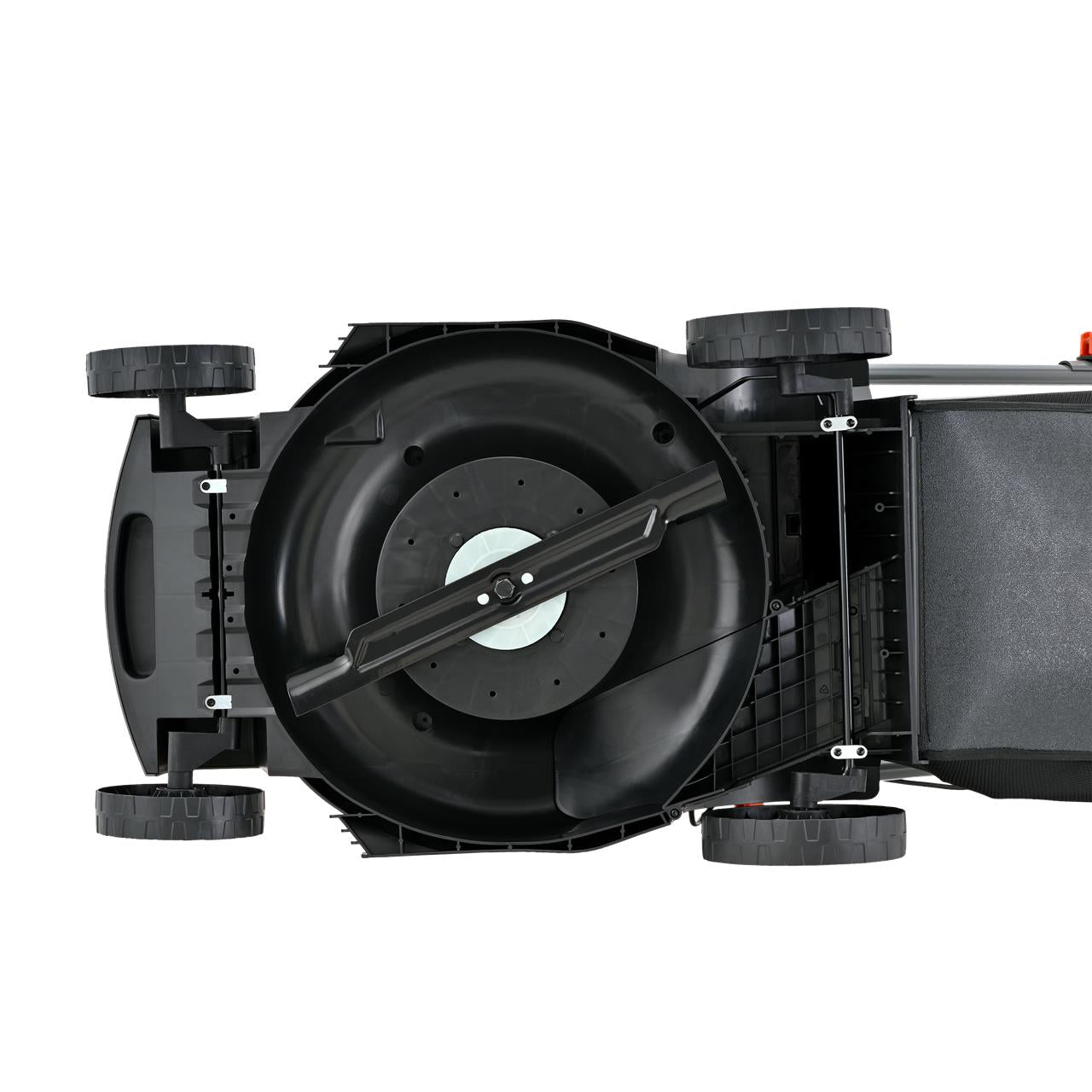 Bild 1 FX-E2RM43 SET 40V Akku-Rasenmäher
