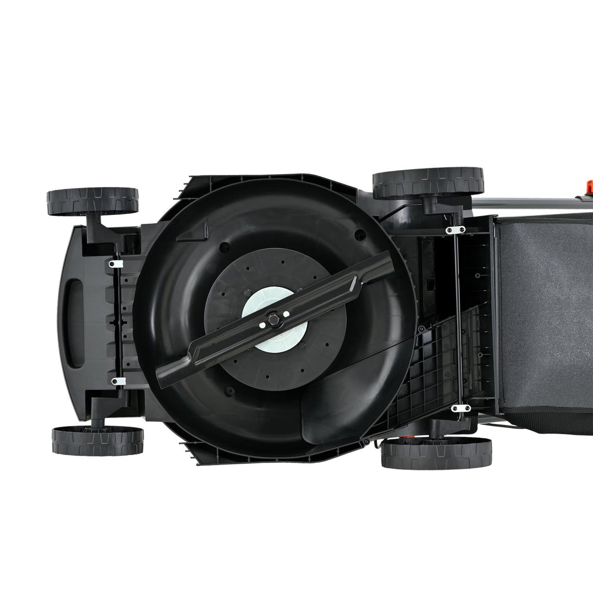 Bild 1 FX-E2RM43 SET 40V Akku-Rasenmäher