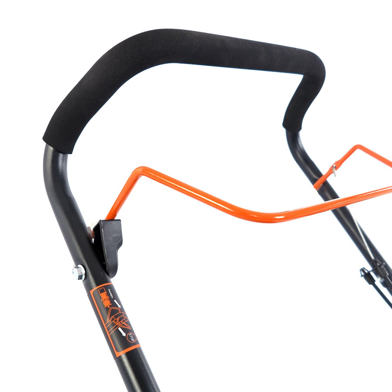 Petrol lawn mower FX-RM4646ECO