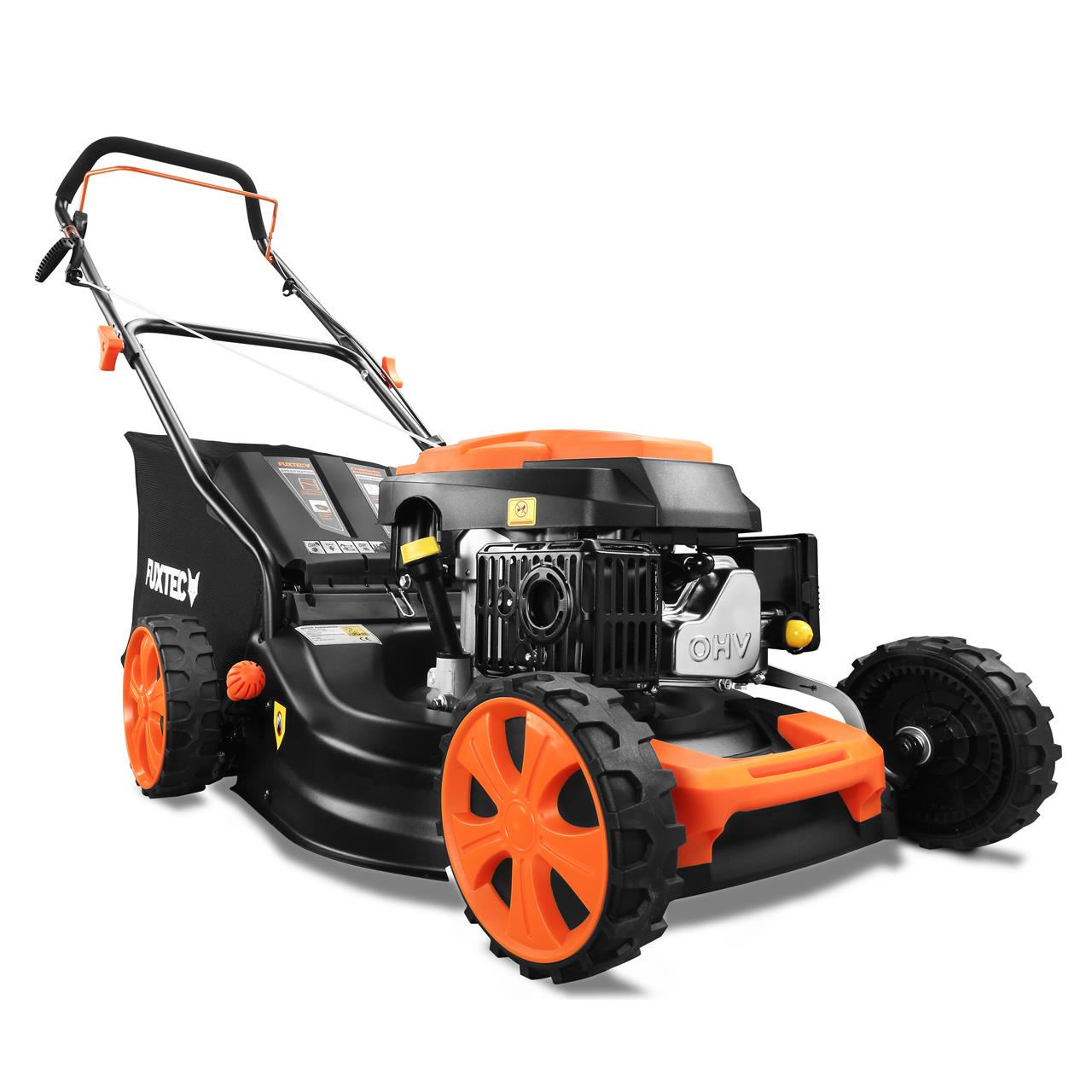 FUXTEC FX-RM4646ECO | Petrol Lawn Mower | 46cm 146cc