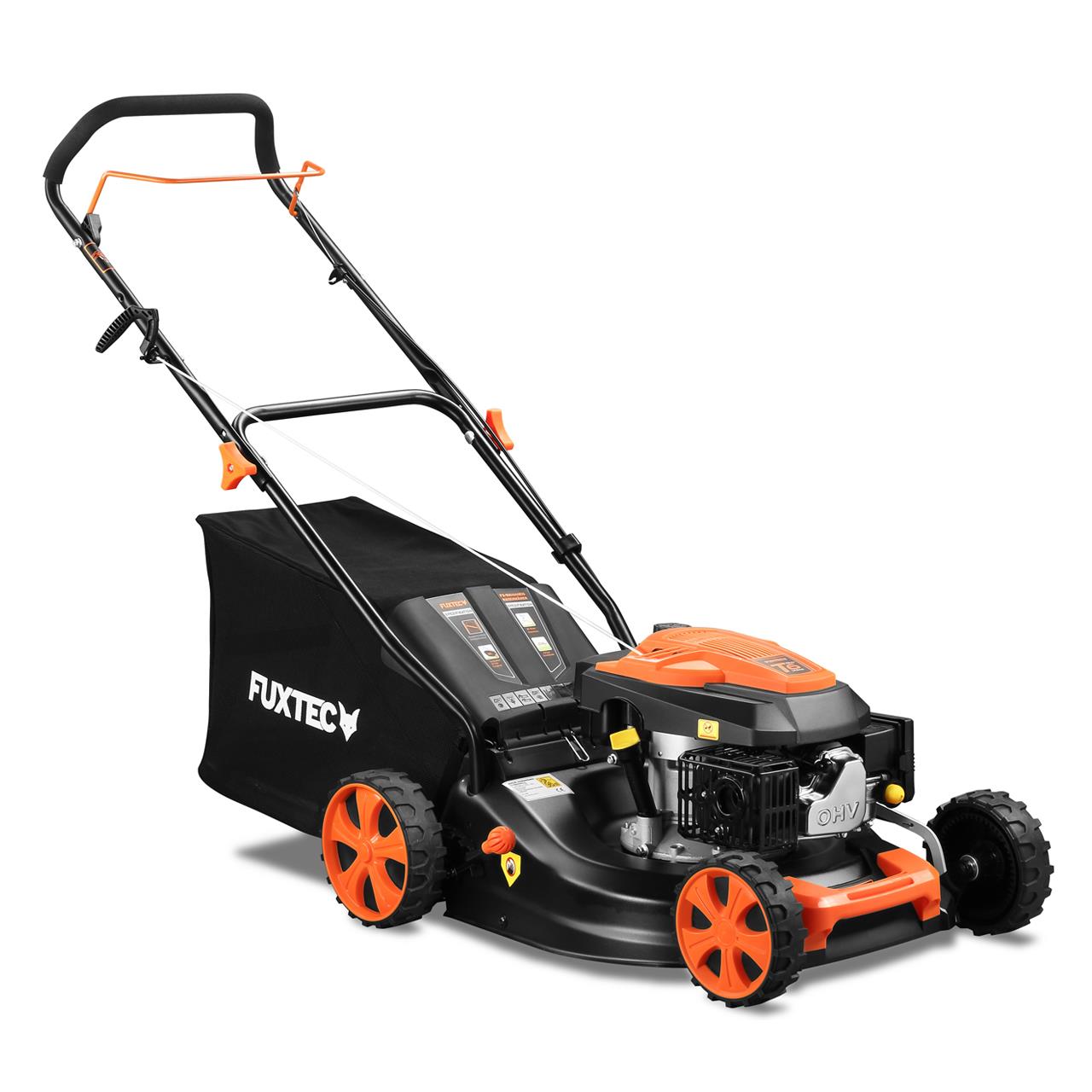 FUXTEC FX-RM4646ECO | Petrol Lawn Mower | 46cm 146cc