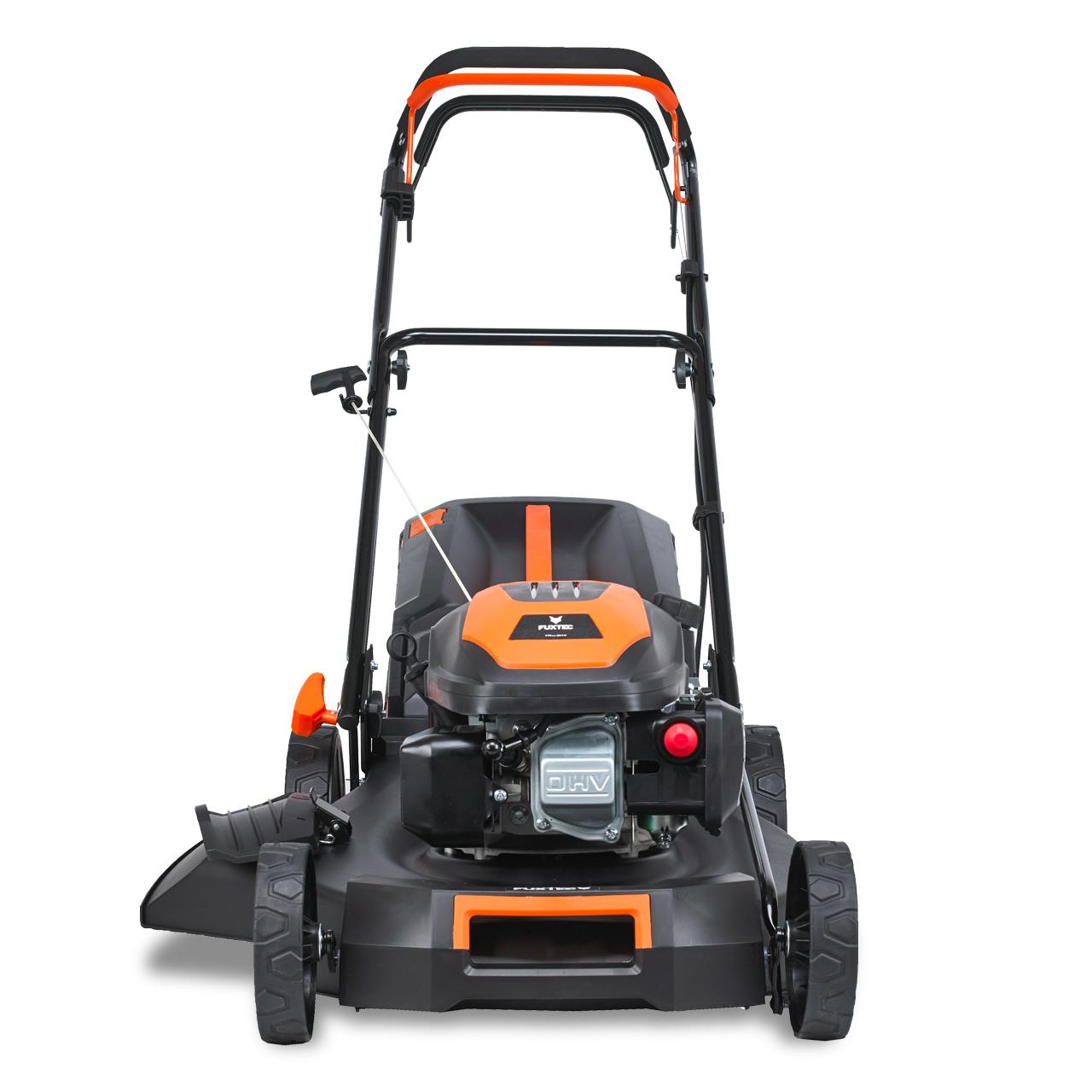 FUXTEC FX-RM5170 | Petrol Lawn Mower | 4PS 51cm Self Propelled