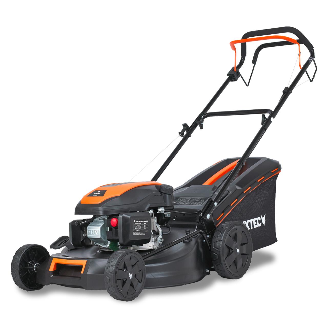 FUXTEC FX-RM5170 | Petrol Lawn Mower | 4PS 51cm Self Propelled