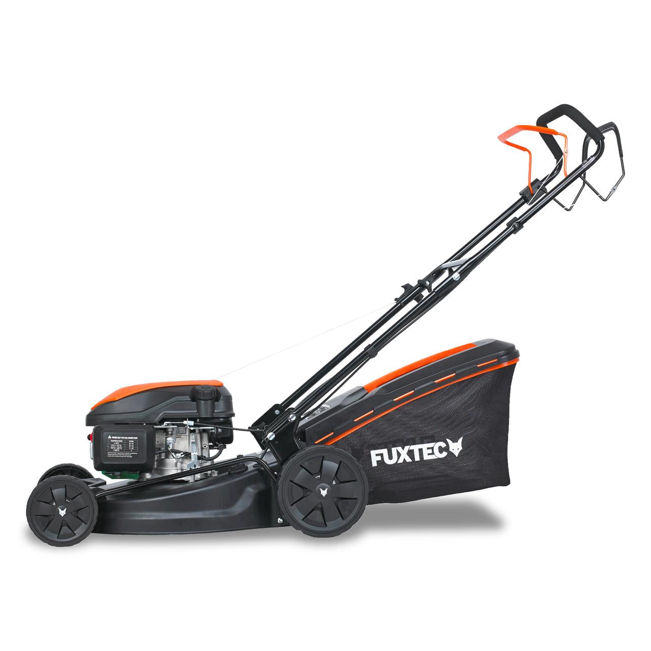 FUXTEC FX-RM5170 | Petrol Lawn Mower | 4PS 51cm Self Propelled