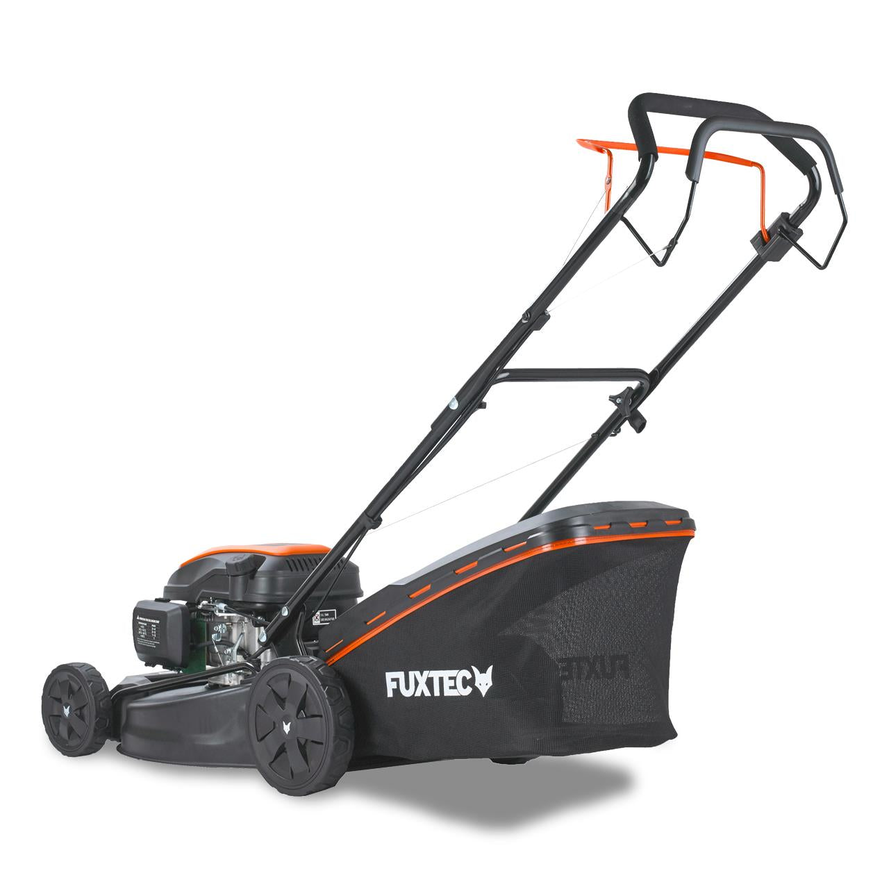 FUXTEC FX-RM5170 | Petrol Lawn Mower | 4PS 51cm Self Propelled