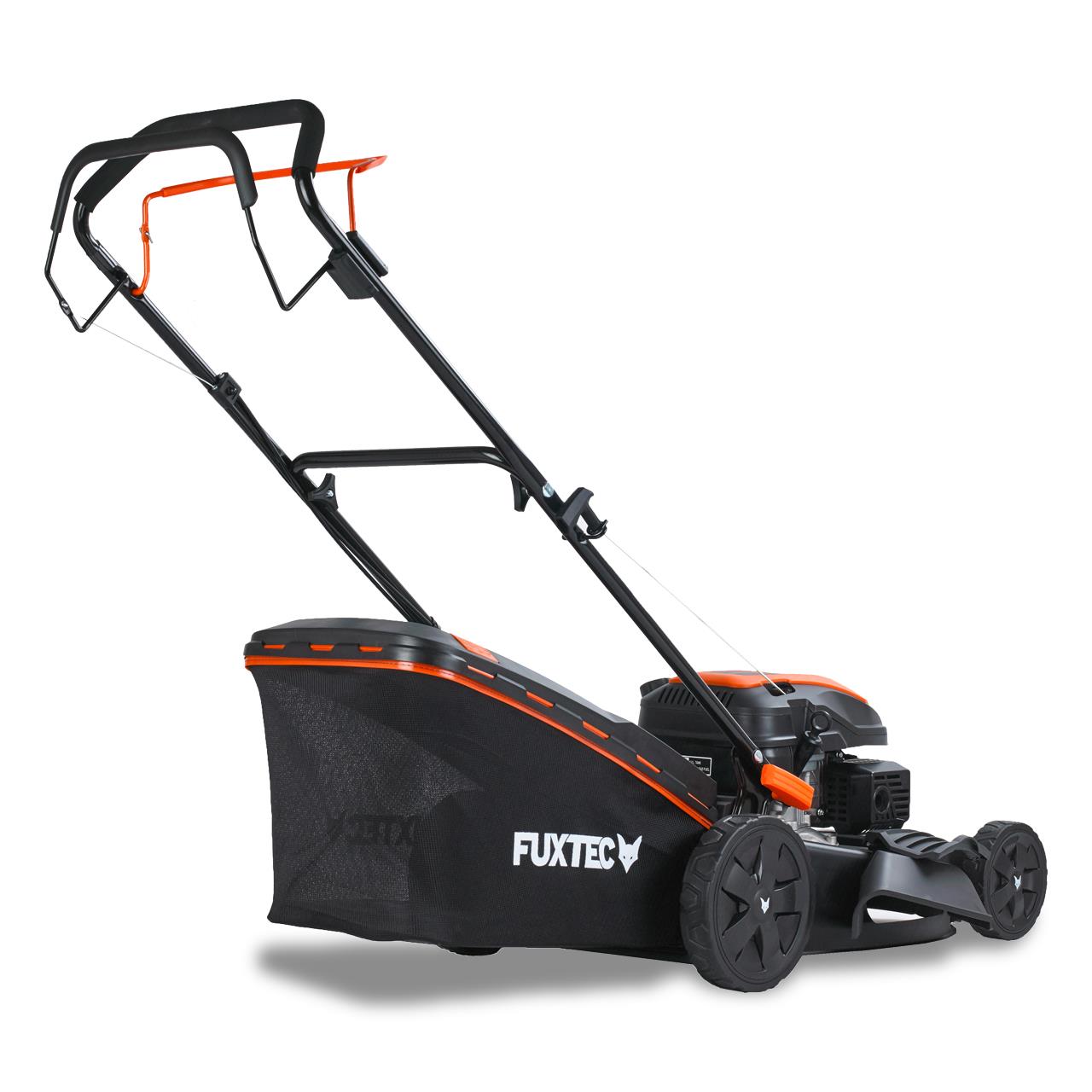 FUXTEC FX-RM5170 | Petrol Lawn Mower | 4PS 51cm Self Propelled