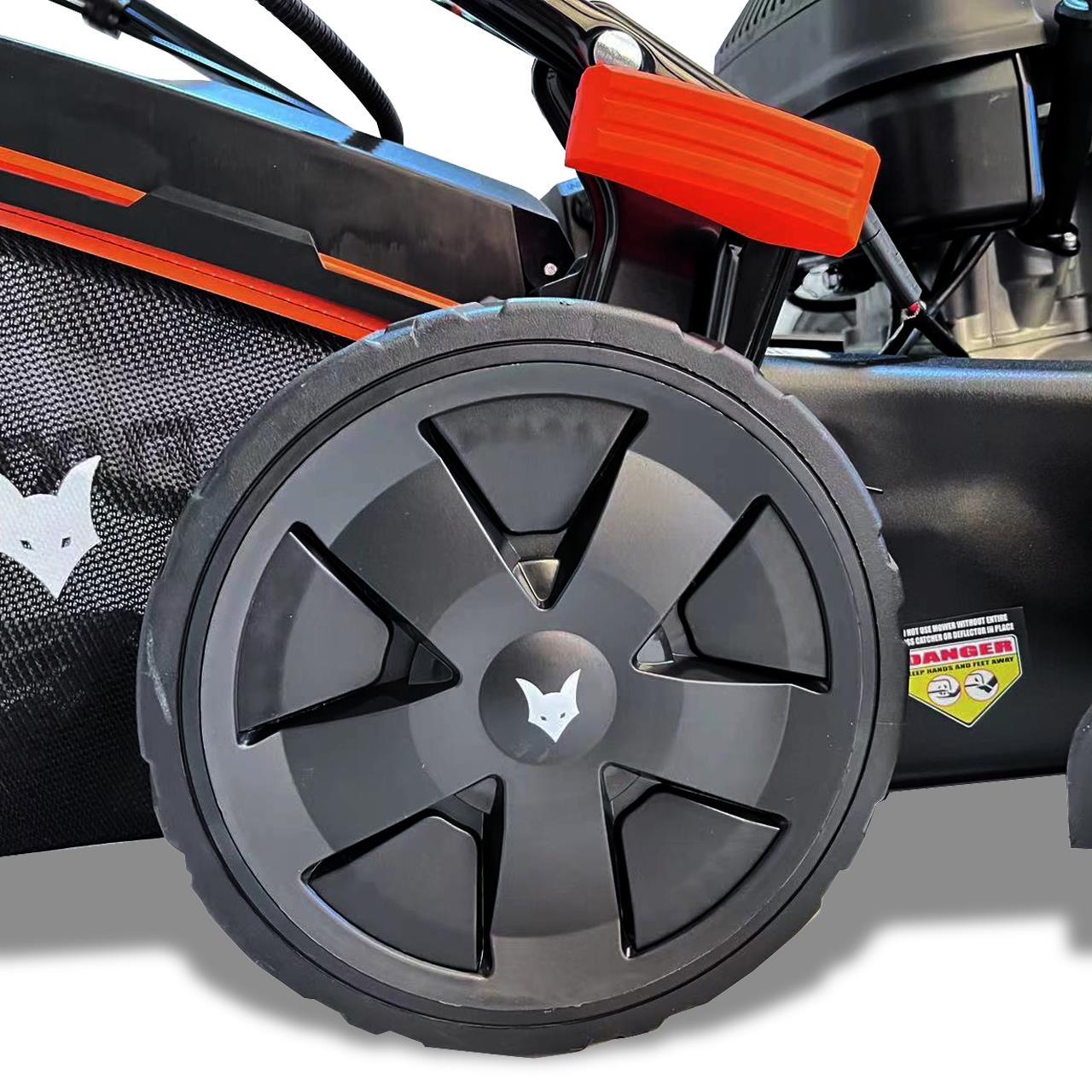 FUXTEC FX-RM5170 | Petrol Lawn Mower | 4PS 51cm Self Propelled