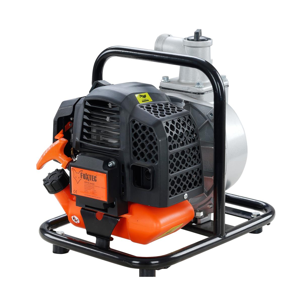 FUXTEC FX-WP143 gasoline water pump