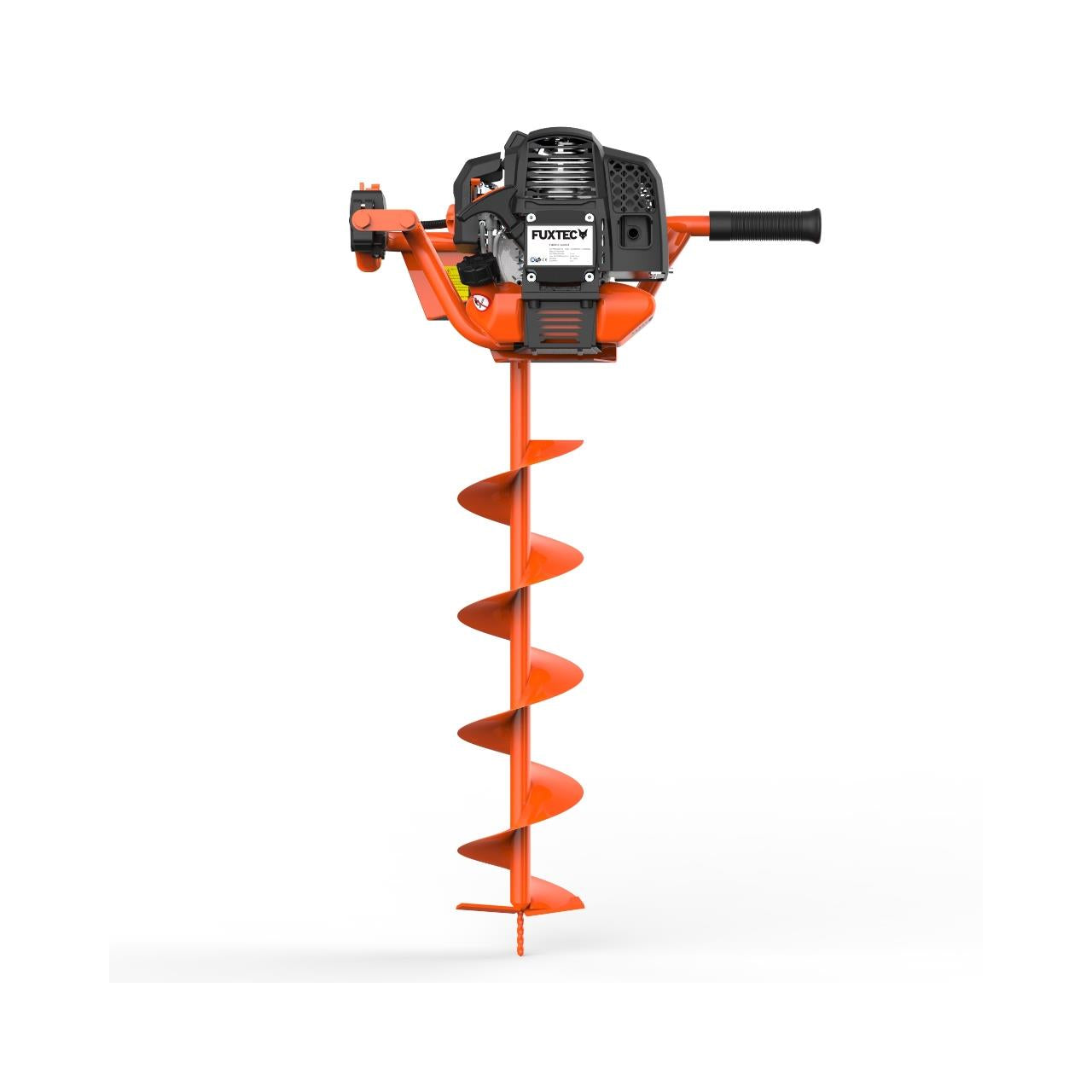FUXTEC FX-EB152 earth drill incl. 100,150,200mm attachments
