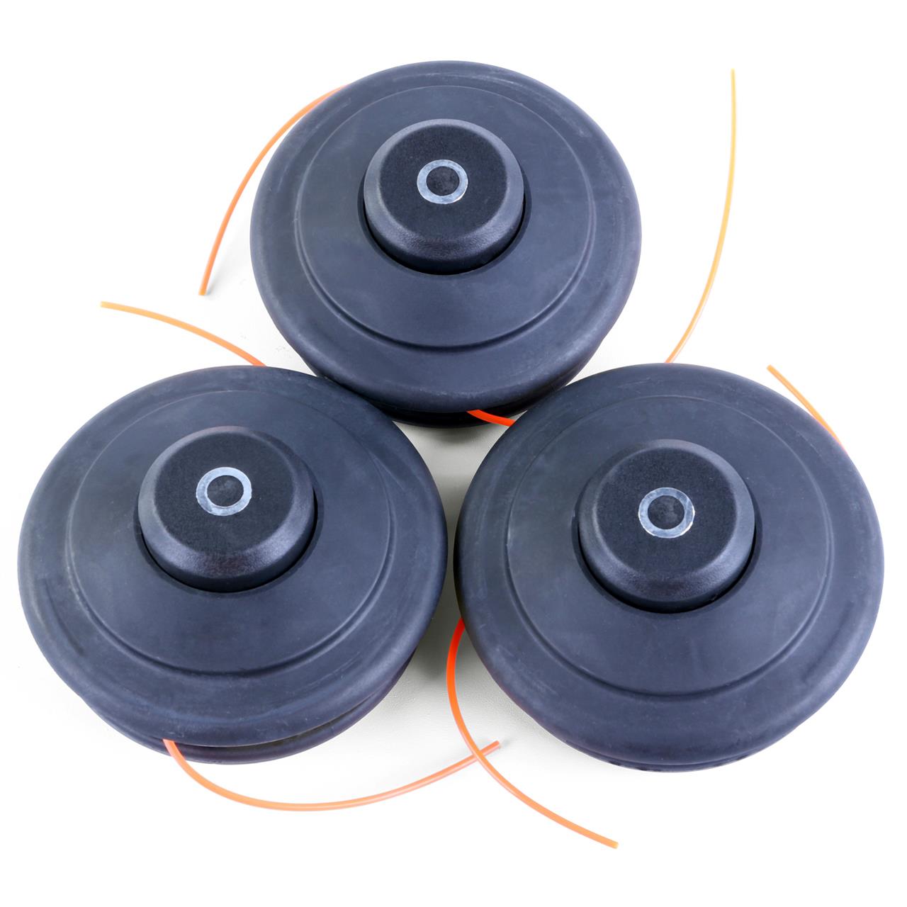 3-piece double thread head PRO
