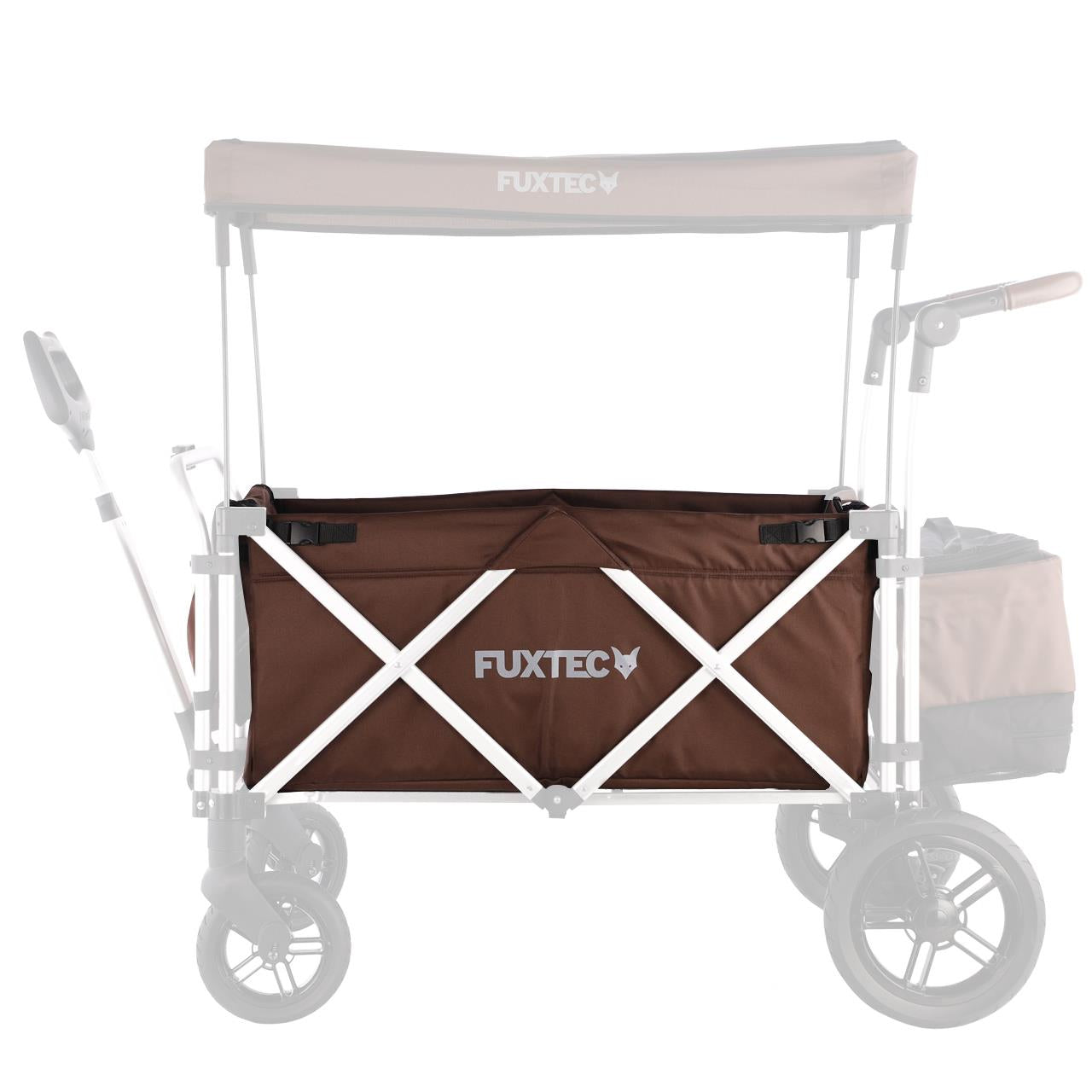 Seat fabric cover BRAUN handcart CTL900
