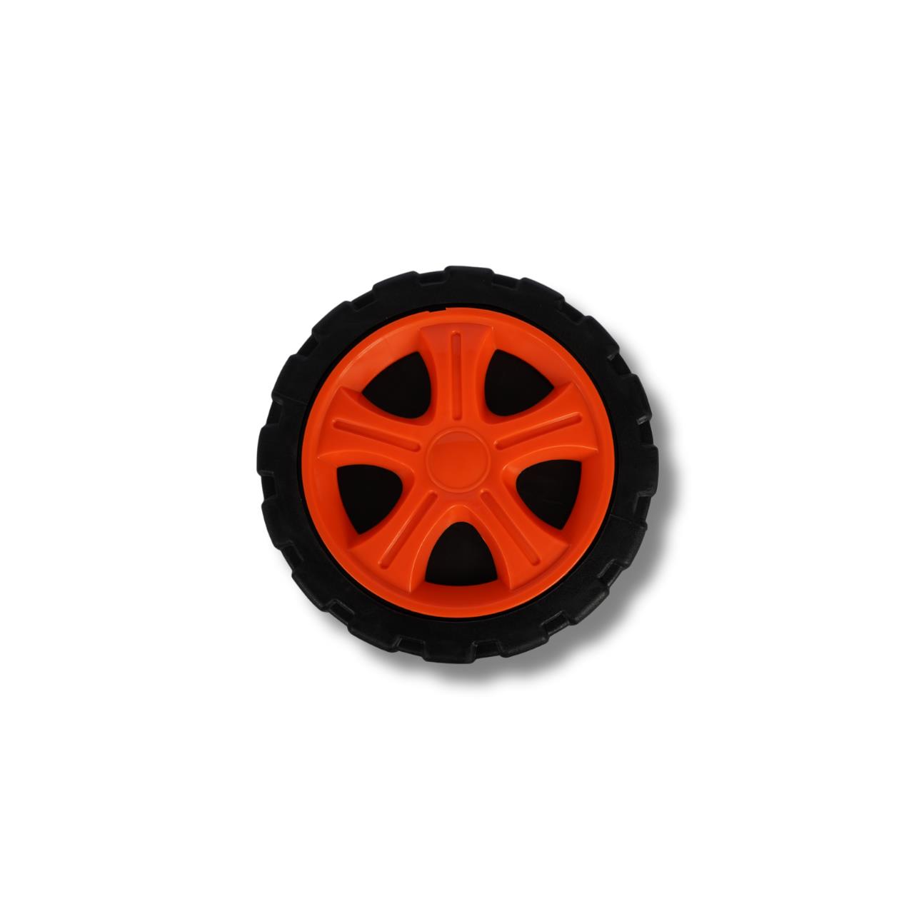 Front wheel for RM4346