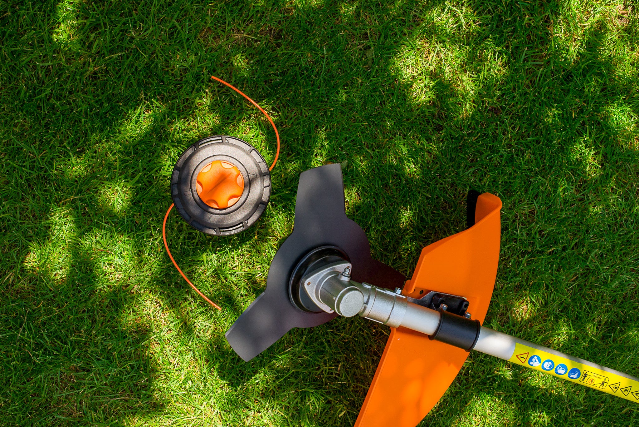 FUXTEC FX-PS162 Petrol Strimmer & Grass Trimmer | 62cc 2-Stroke Engine