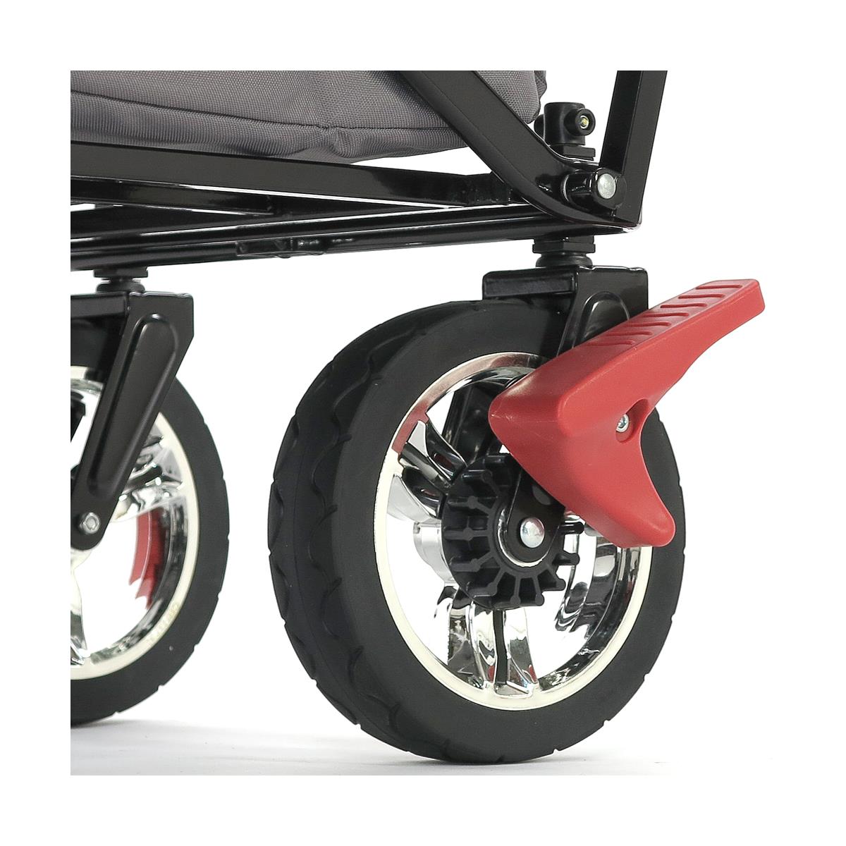 FUXTEC handcart FX-CT500 with sun canopy