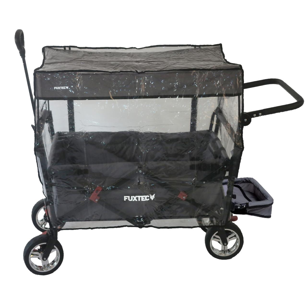 Clear Rain Cover for CT800 & CT850 Hand Carts