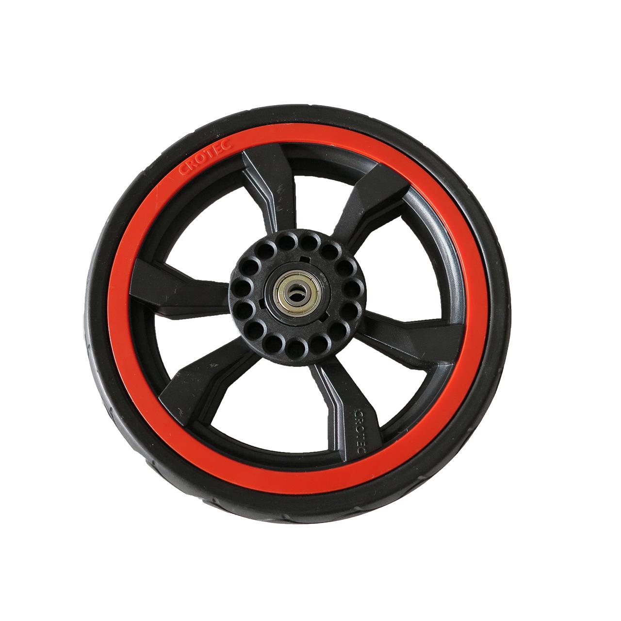 Spare wheel RED CT850 FRONT and REAR
