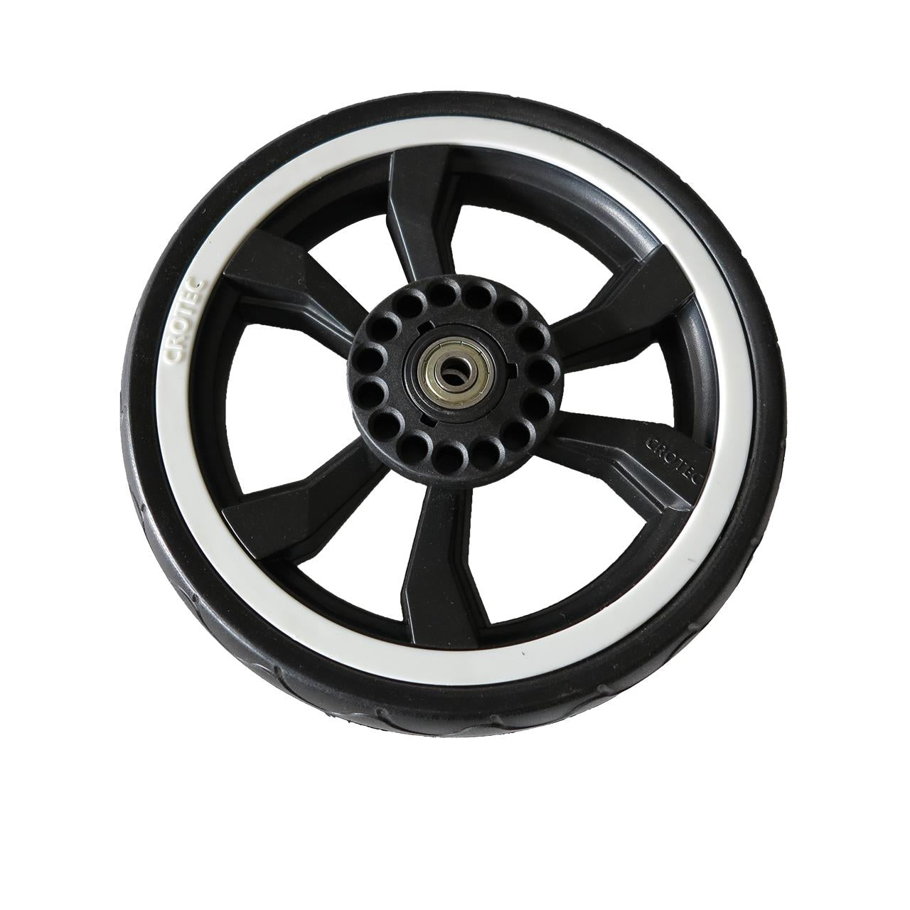 Spare wheel white CT850 front / rear