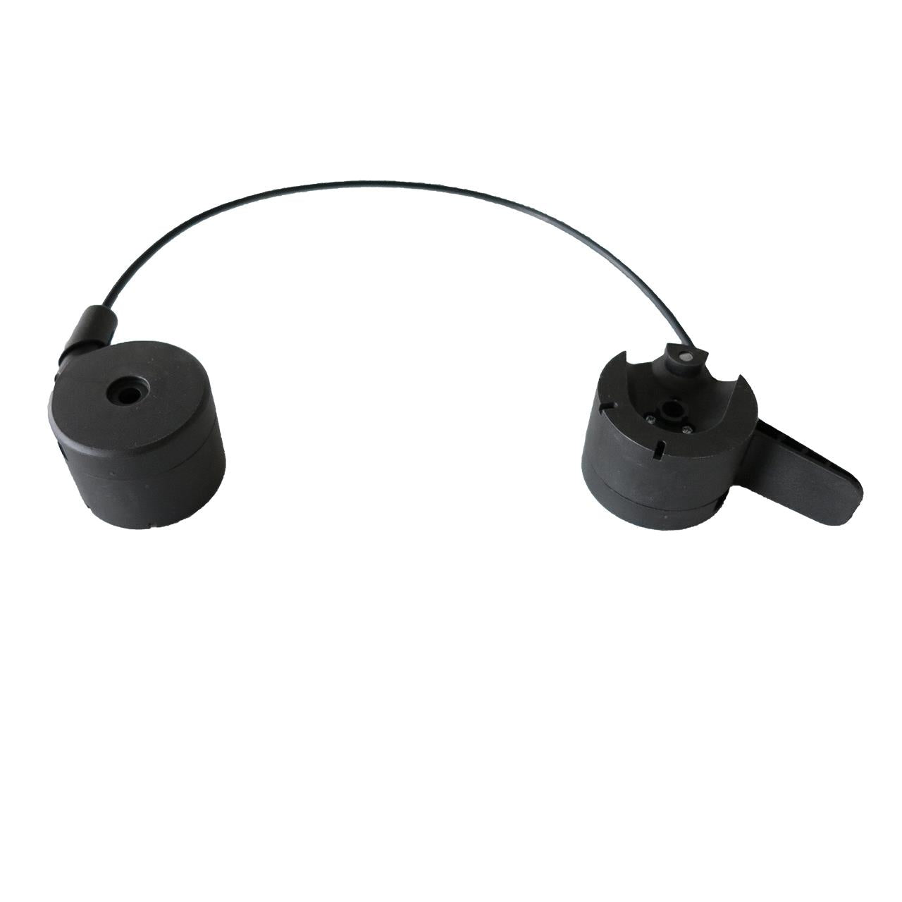 Rear brake for CT850 handcart