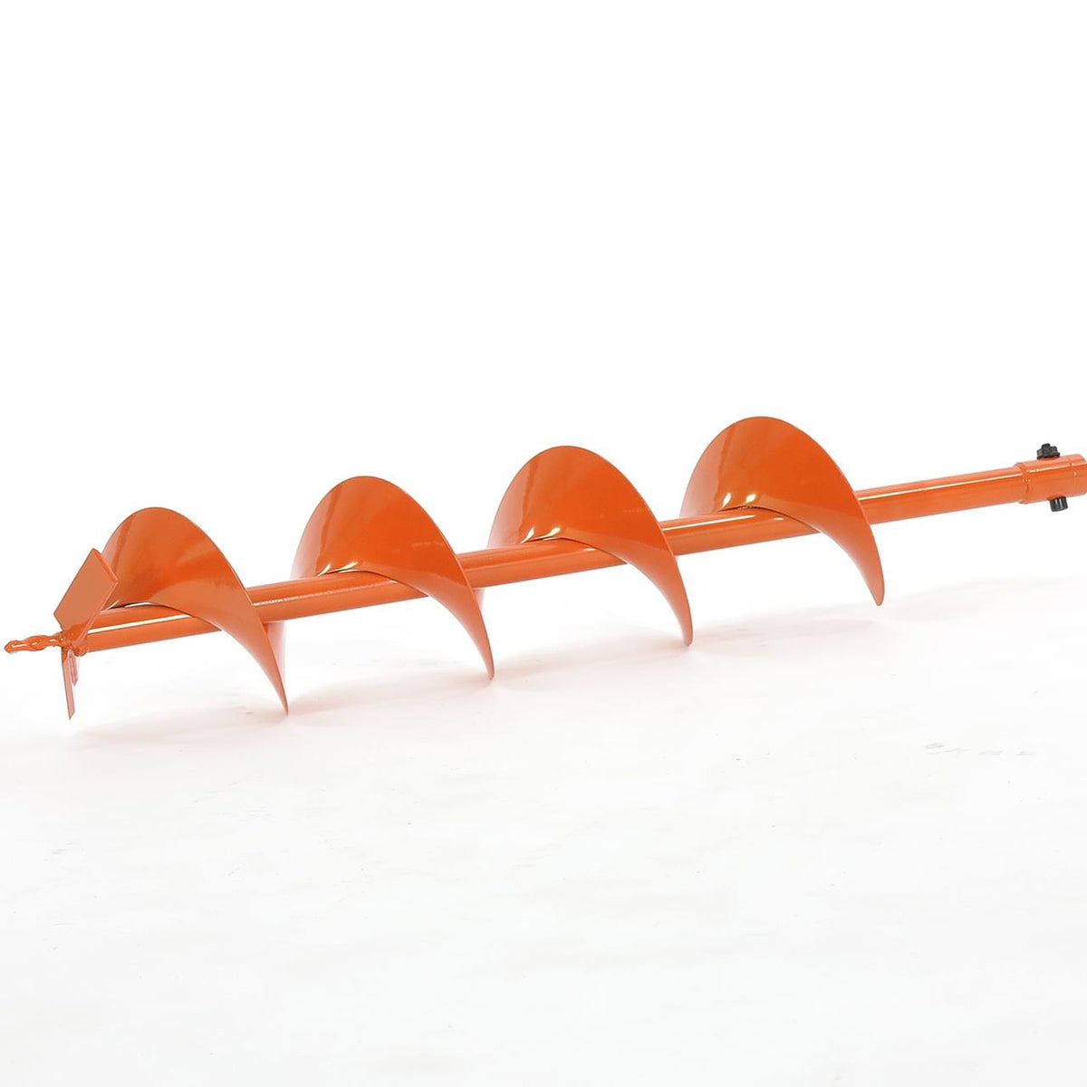 200 mm auger