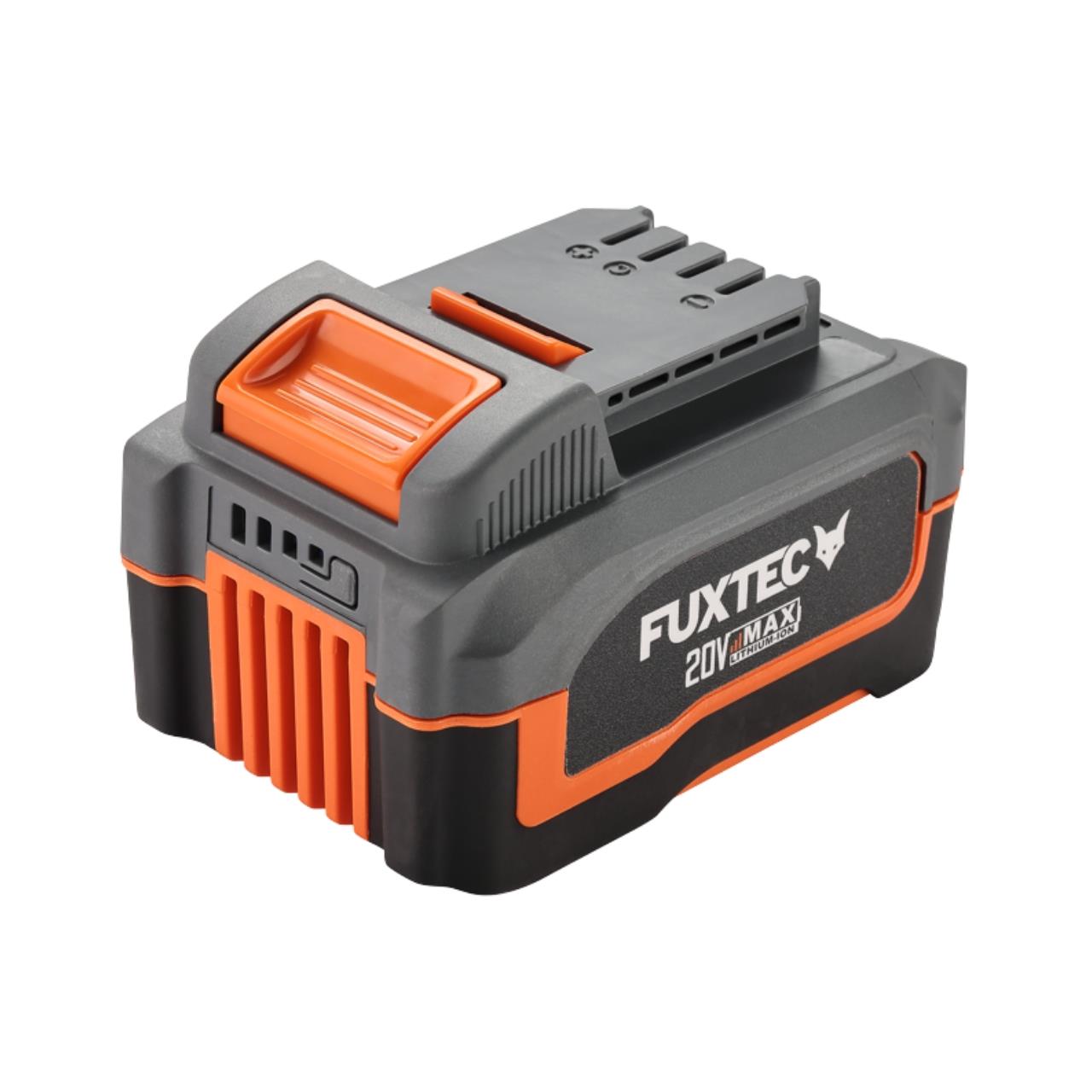 FUXTEC 20V 4Ah Lithium-Ion Battery FX-20V4Ah– UK Version