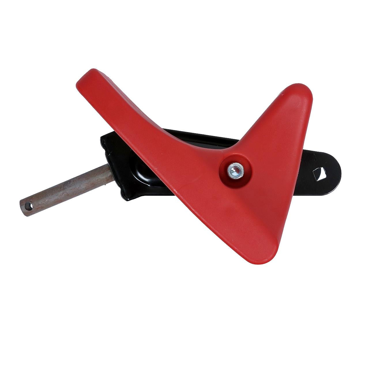 Wheel bracket incl. brake BLACK CT500 right / CT700 and CT800 left