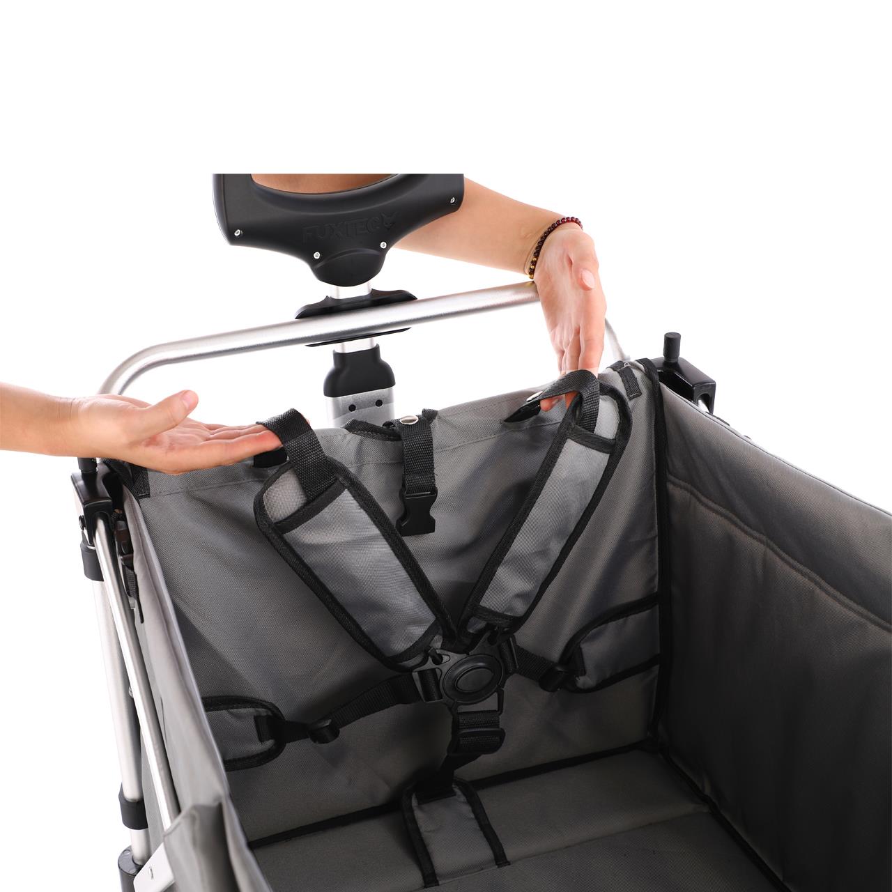 FUXTEC luxury handcart CTL-900