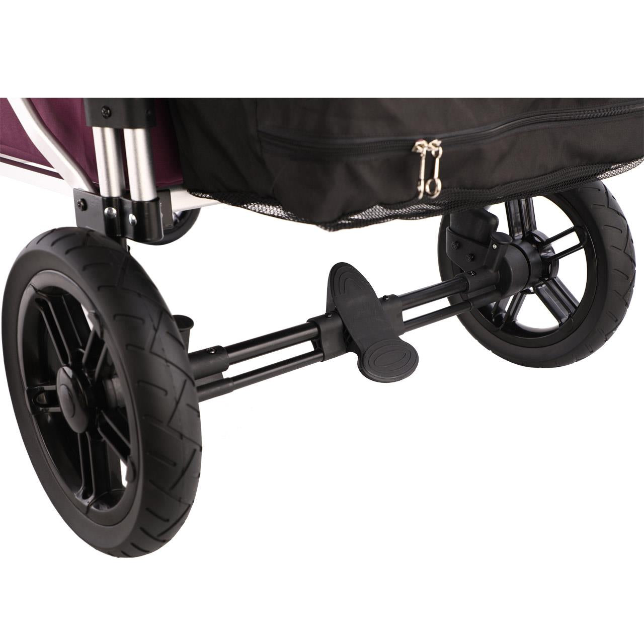 FUXTEC luxury handcart CTL-900
