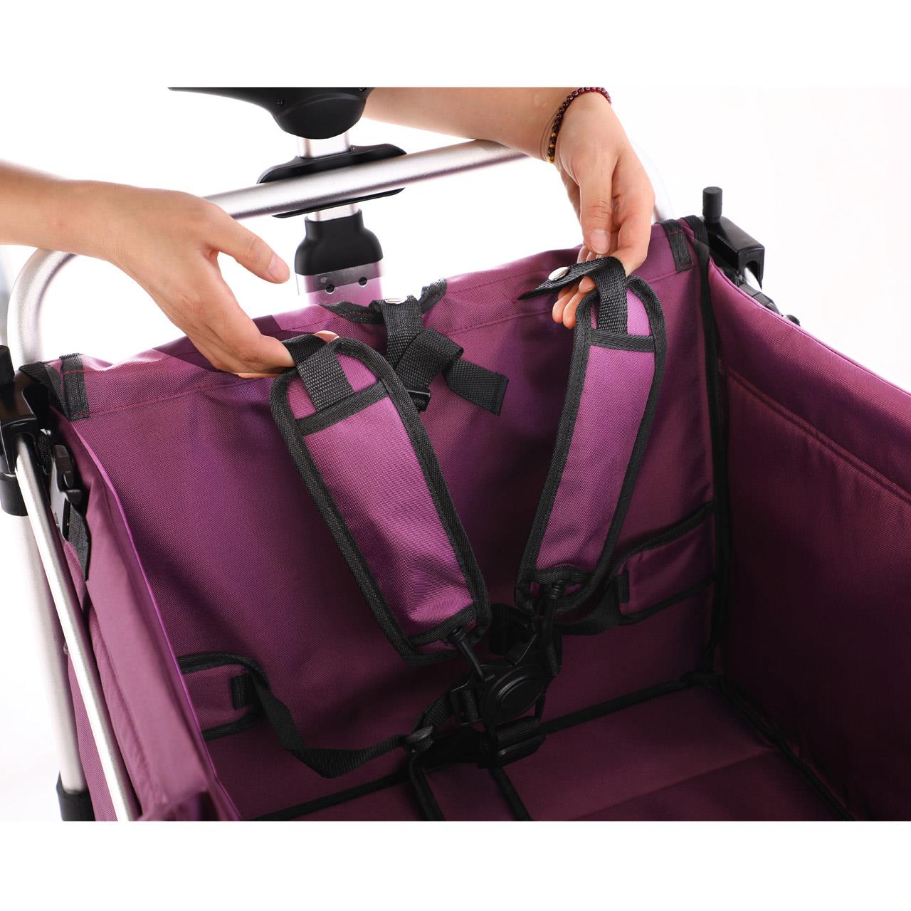 FUXTEC luxury handcart CTL-900