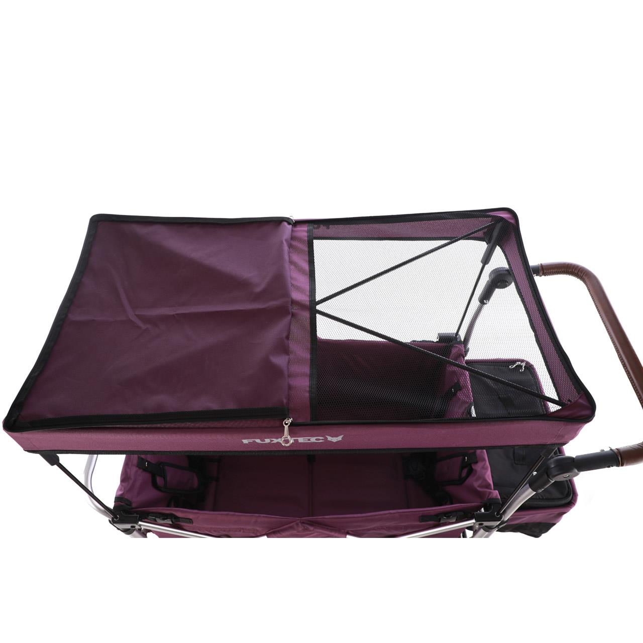 FUXTEC luxury handcart CTL-900