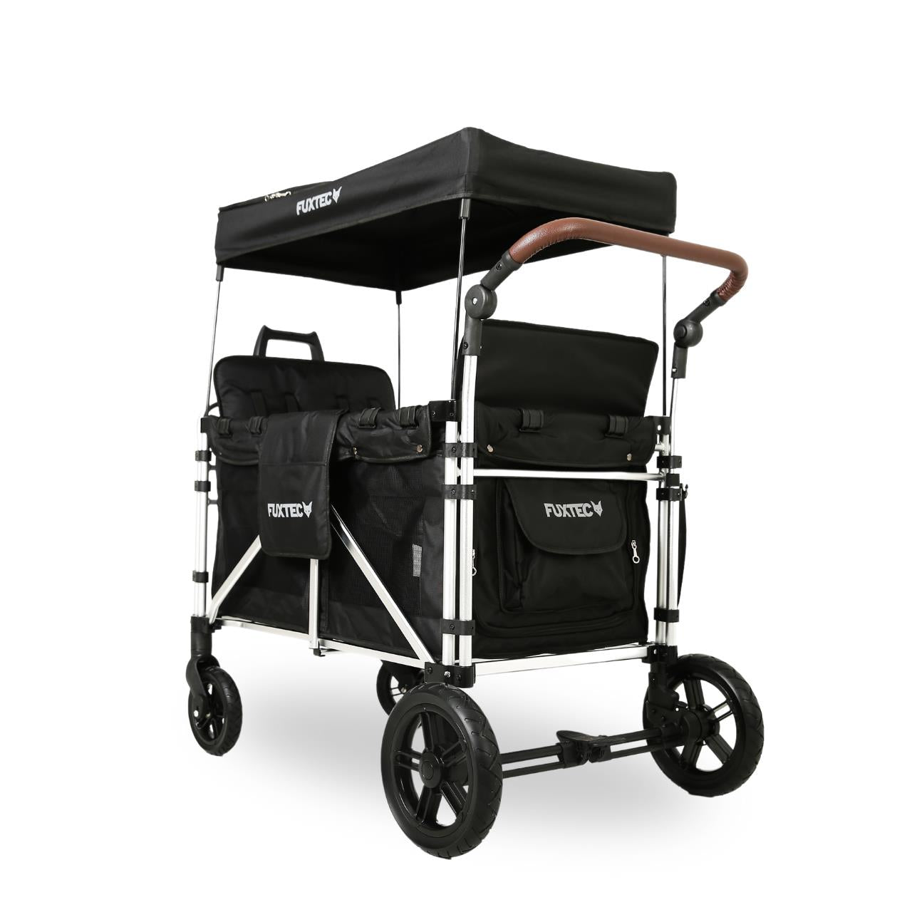 FUXTEC 4-Sitzer XL Luxus Bollerwagen FX-CTXL900