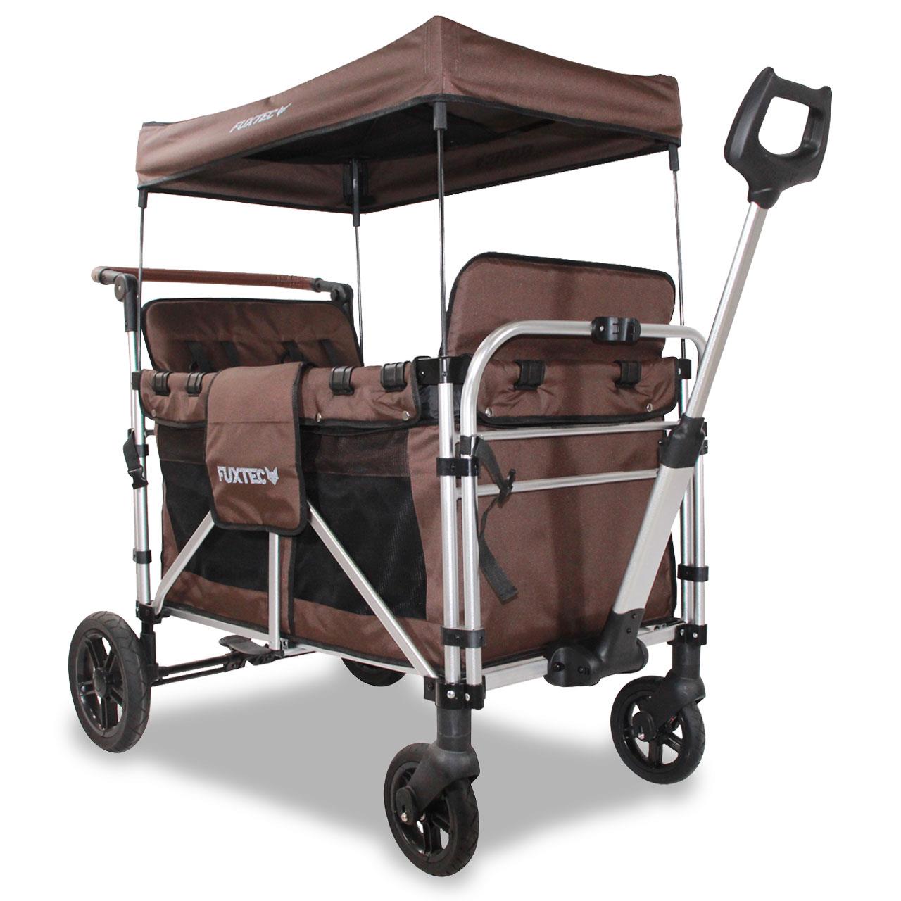 FUXTEC 4-seater XL luxury handcart FX-CTXL900