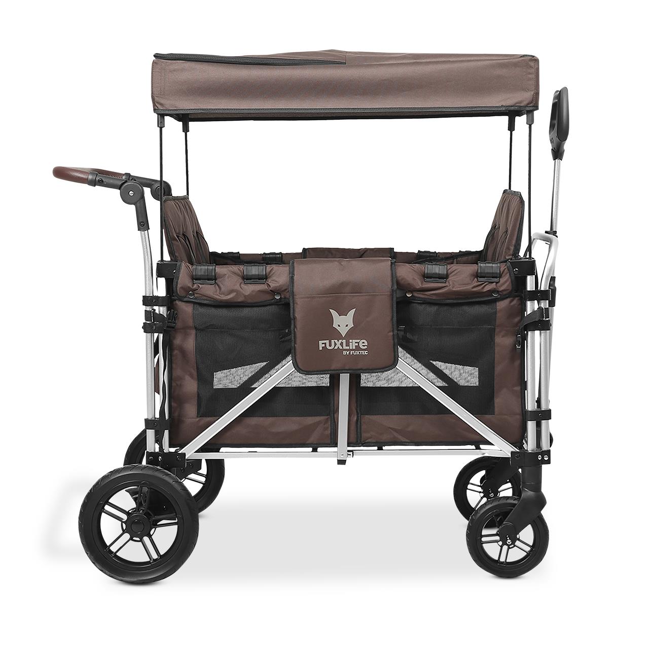 FUXLIFE Premium 4-seater handcart FX-CTXL900