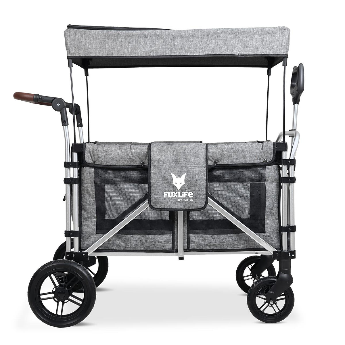 Bild 1 FUXLIFE Premium Bollerwagen 4-Sitzer CTXL900