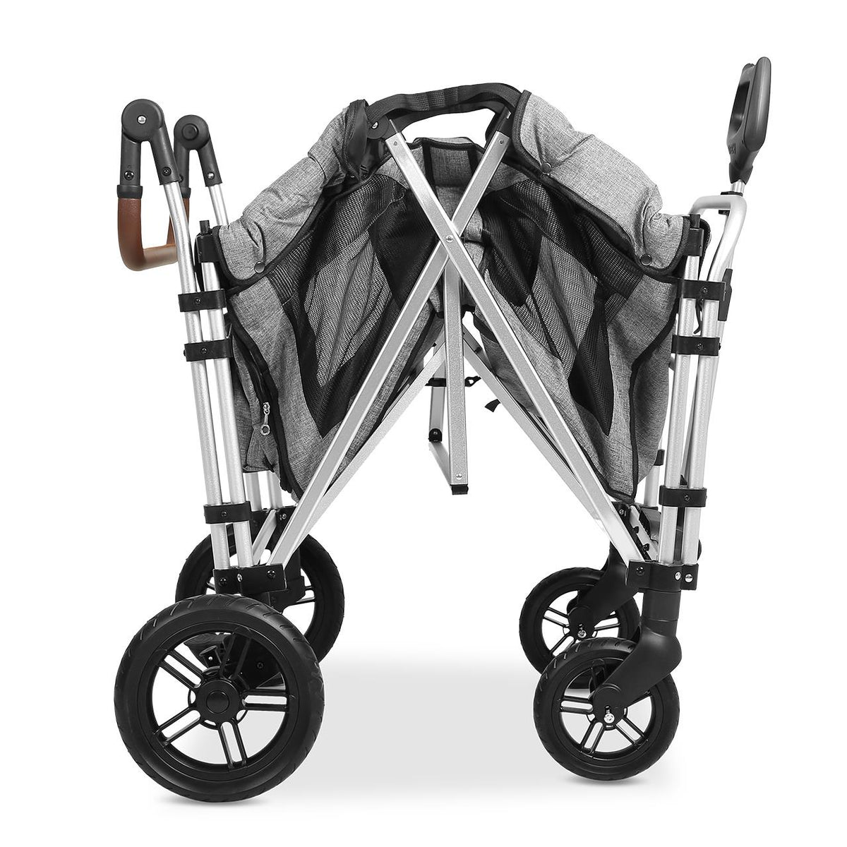 Bild 1 FUXLIFE Premium Bollerwagen 4-Sitzer CTXL900
