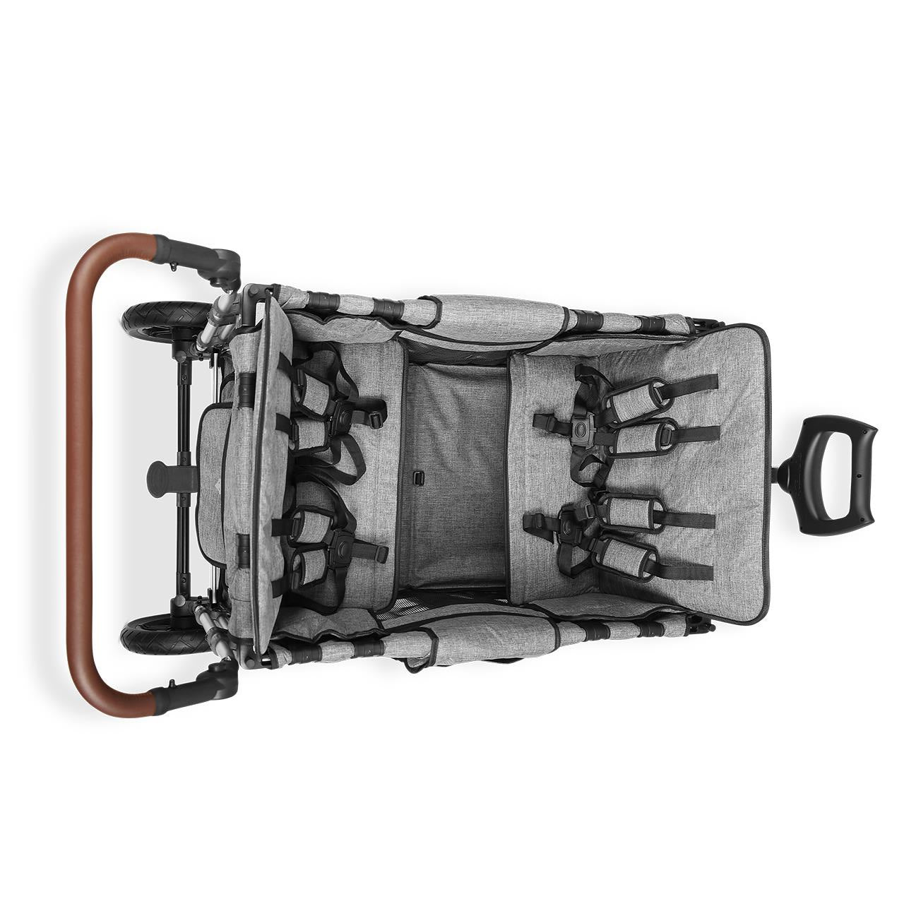Bild 1 FUXLIFE Premium Bollerwagen 4-Sitzer CTXL900