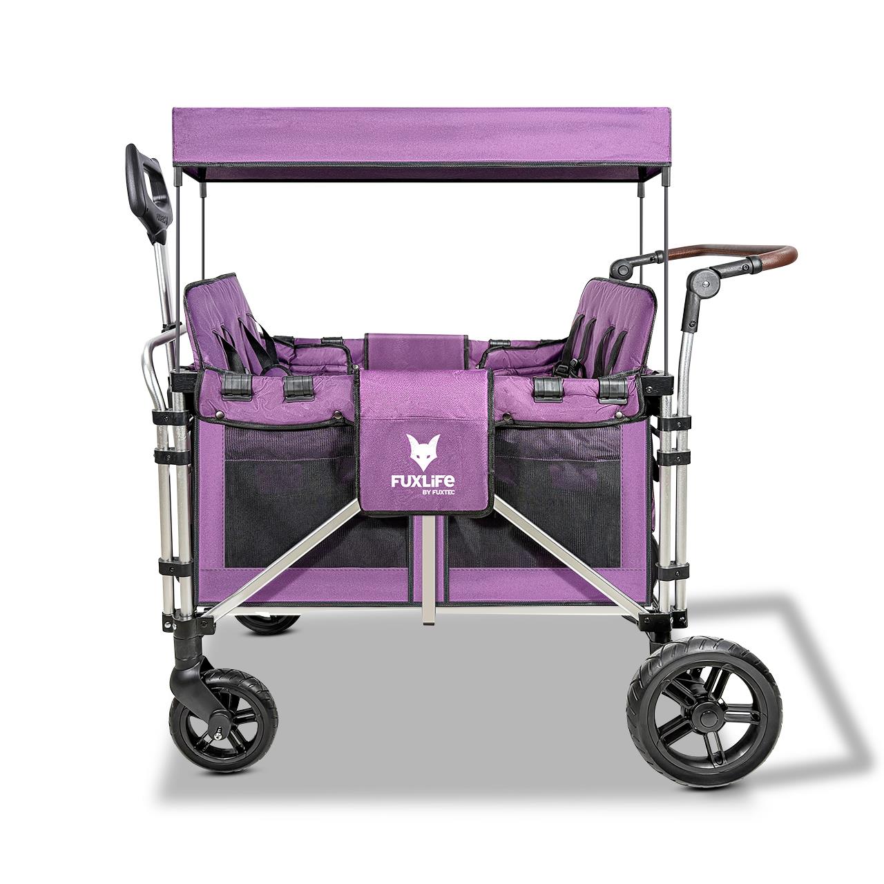 FUXLIFE Premium 4-seater handcart FX-CTXL900