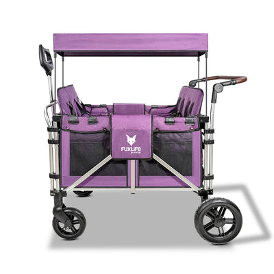 FUXLIFE Premium 4-seater handcart FX-CTXL900