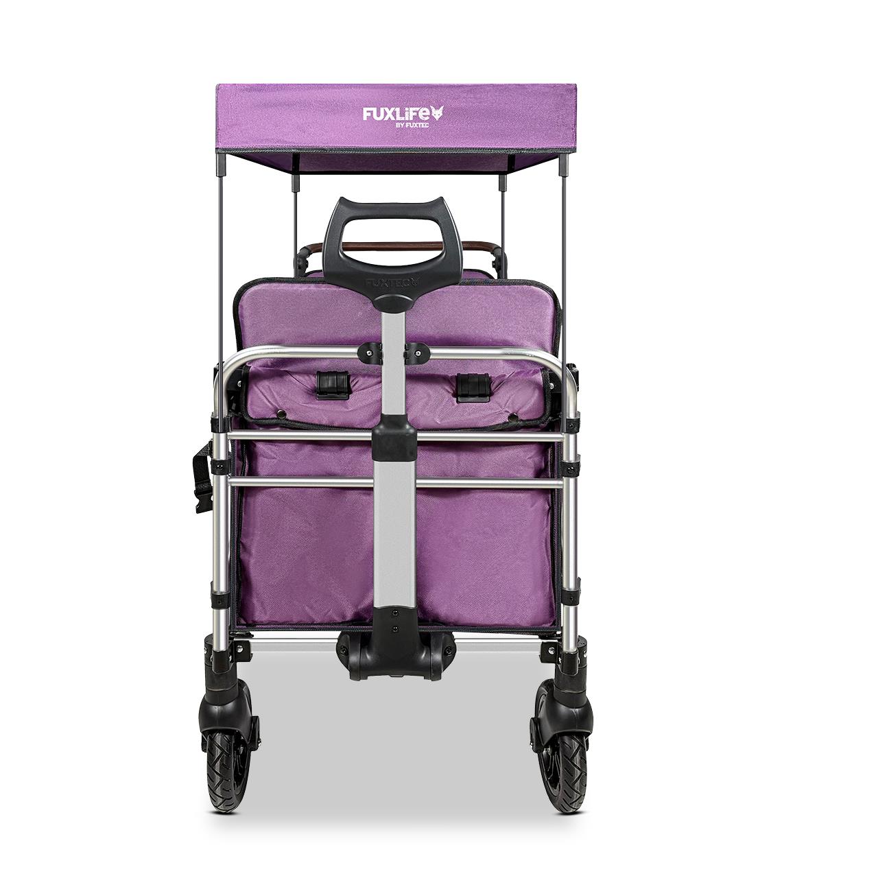 FUXLIFE Premium 4-seater handcart FX-CTXL900