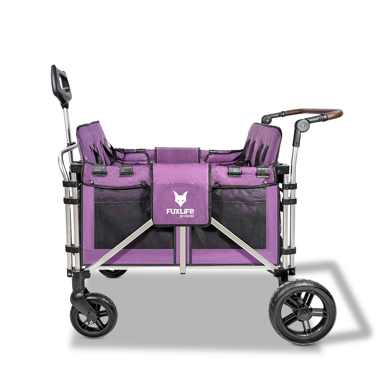 FUXLIFE Premium 4-seater handcart FX-CTXL900