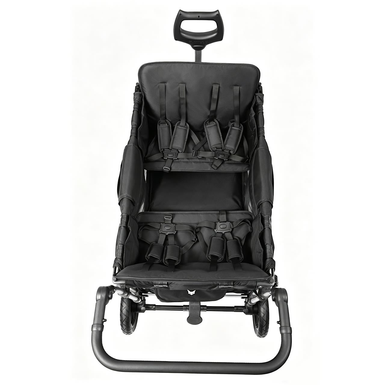 Bild 1 FUXLIFE Premium Bollerwagen 4-Sitzer CTXL900
