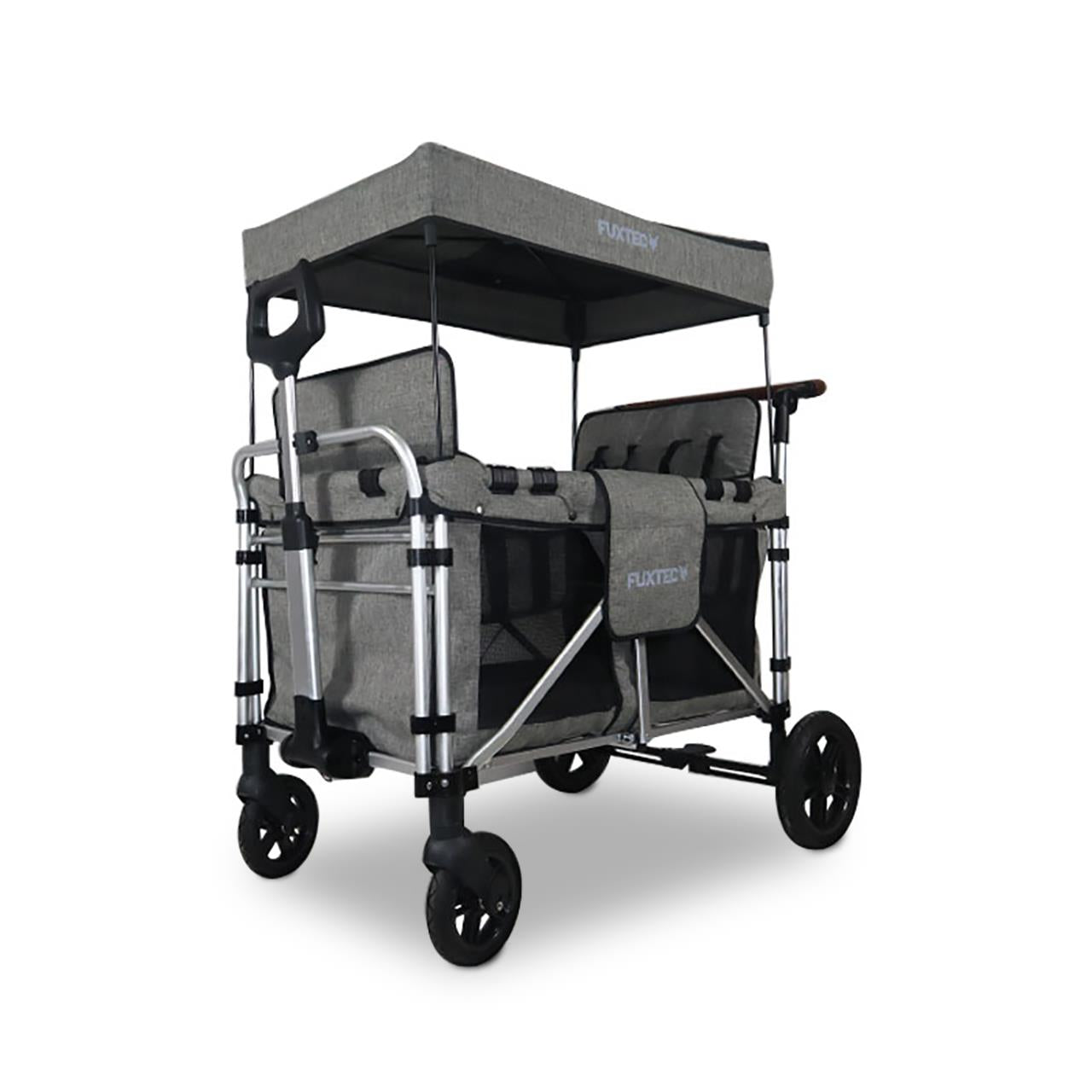 FUXTEC 4-seater XL luxury handcart FX-CTXL900