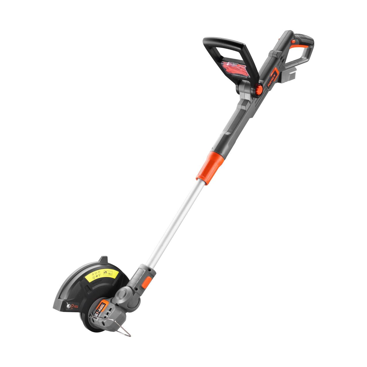 FUXTEC 20V cordless grass trimmer FX-E1RT20 SET with 1 x battery 2Ah, 1 x charger 2.4A