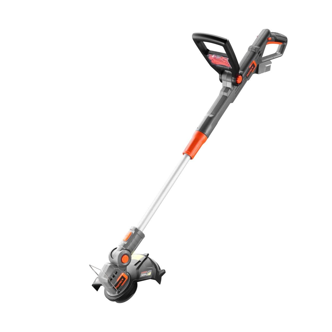 FUXTEC 20V cordless grass trimmer FX-E1RT20 SET with 1 x battery 2Ah, 1 x charger 2.4A