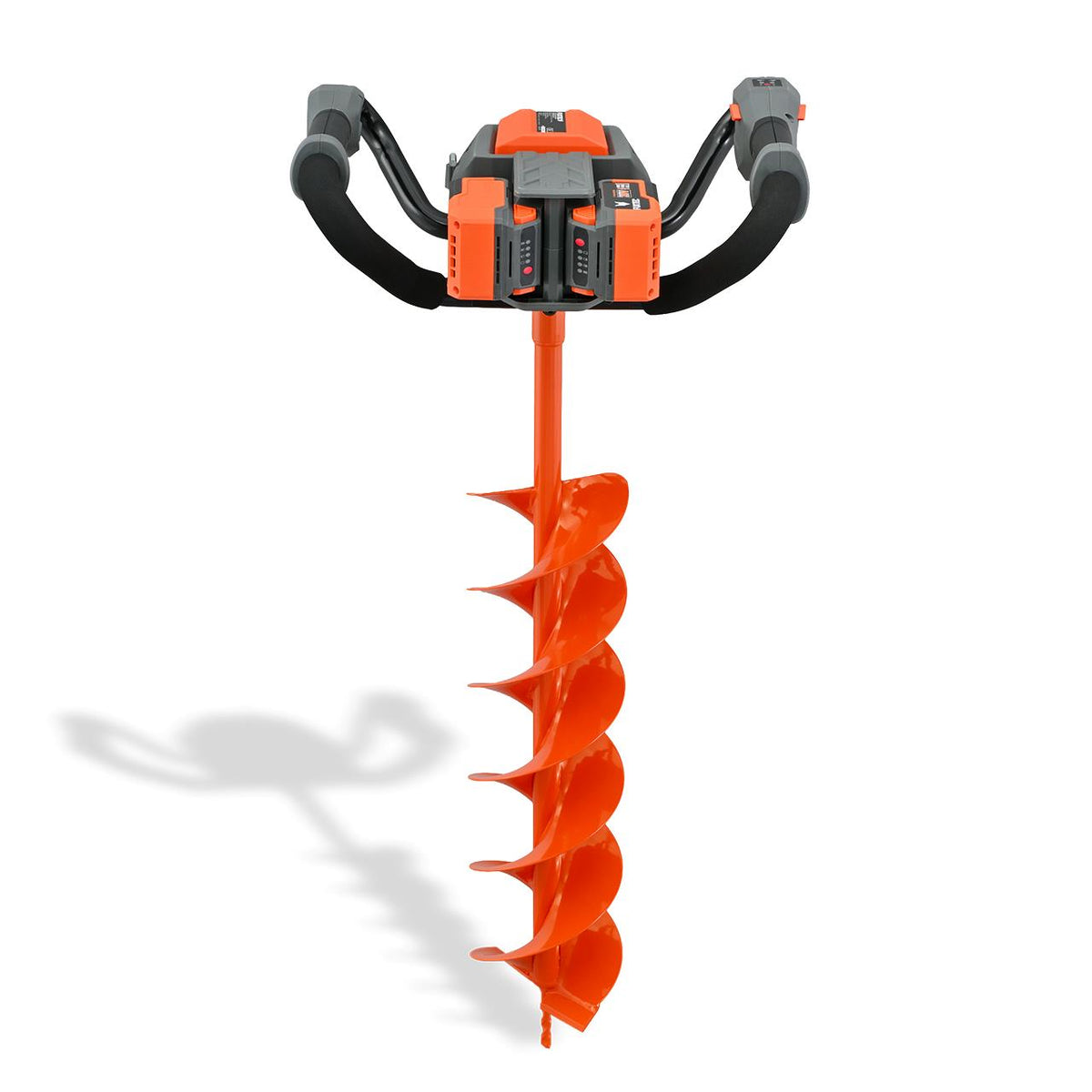 Bild 1 FUXTEC 40V Cordless Earth Auger FX-E2EB | 150mm | 2x 4Ah Batteries