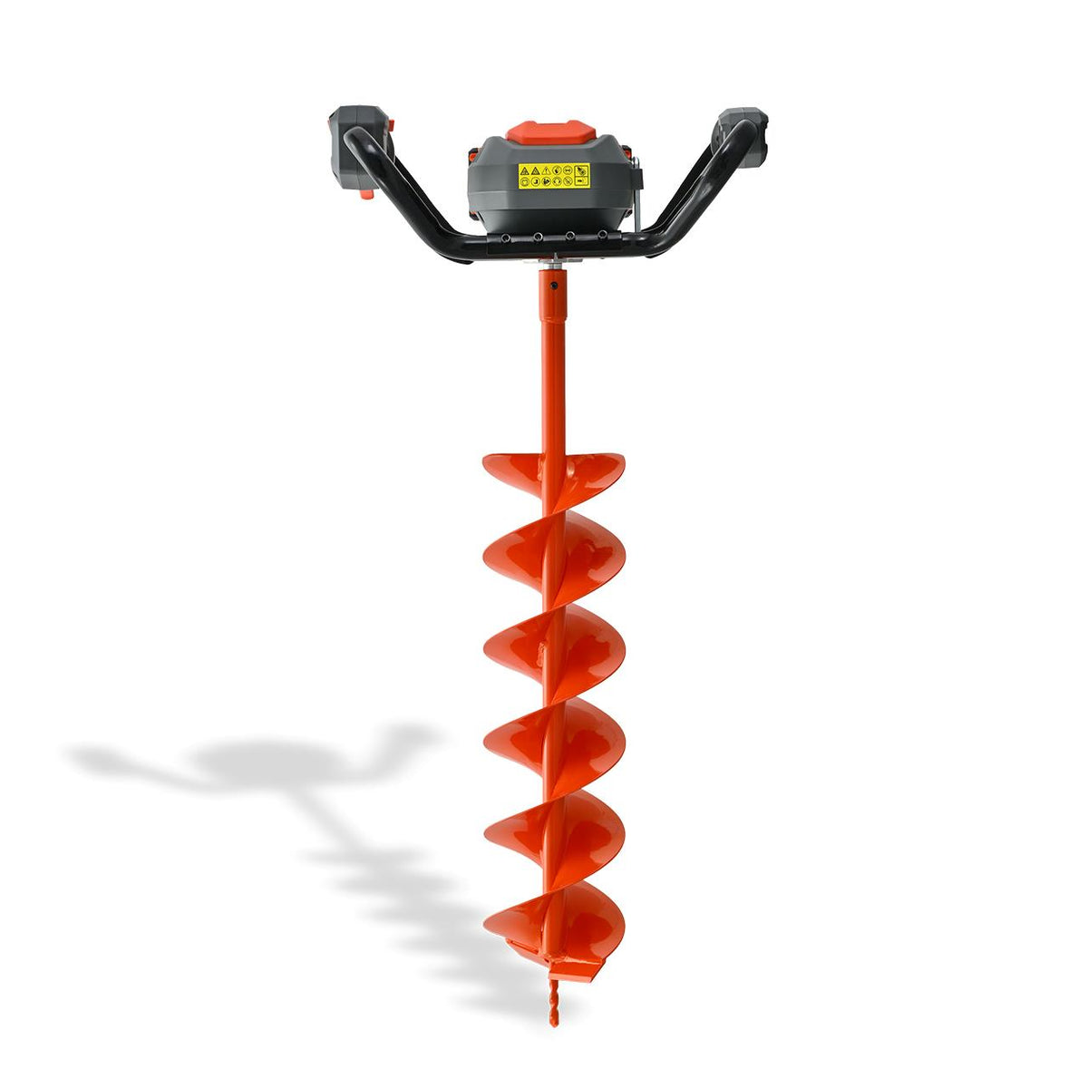 Bild 1 FUXTEC 40V Cordless Earth Auger FX-E2EB | 150mm | 2x 4Ah Batteries