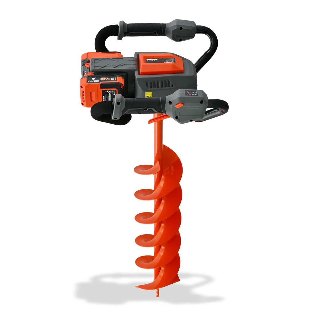 Bild 1 FUXTEC 40V Cordless Earth Auger FX-E2EB | 150mm | 2x 4Ah Batteries
