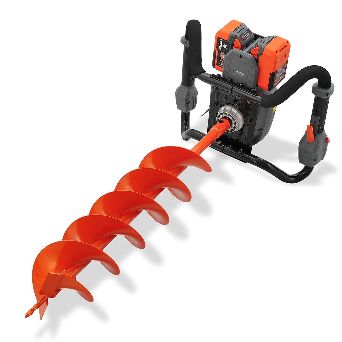 Bild 1 FUXTEC 40V Cordless Earth Auger FX-E2EB | 150mm | 2x 4Ah Batteries