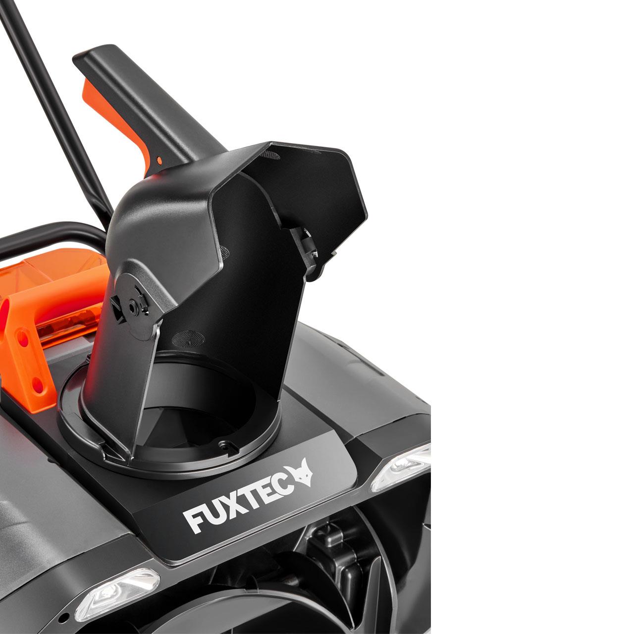 FUXTEC 40V cordless snow blower FX-E2SF without battery, without charger